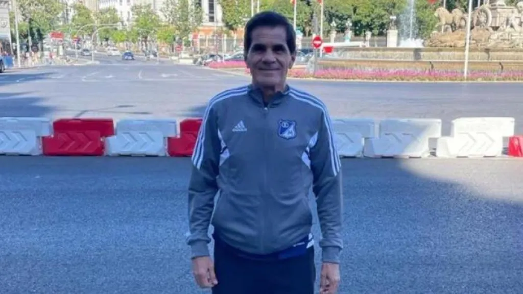 Director deportivo de Millonarios falleció 