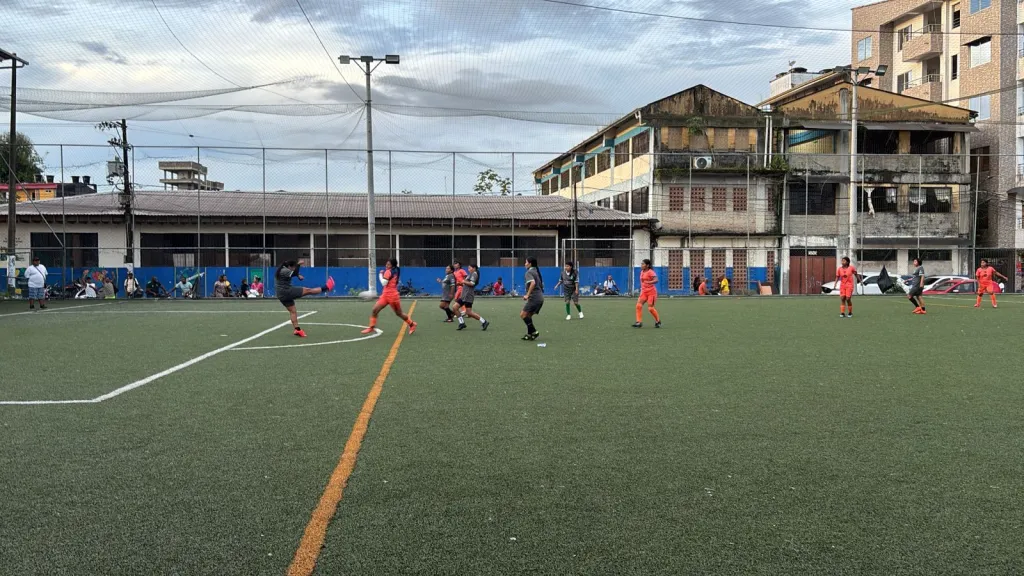 Campeonato de Fútbol Femenino Indígena del Chocó 2026