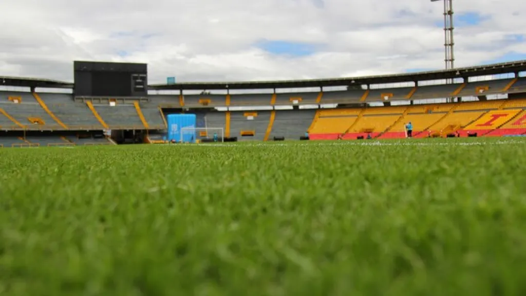 Canchas de fútbol 
