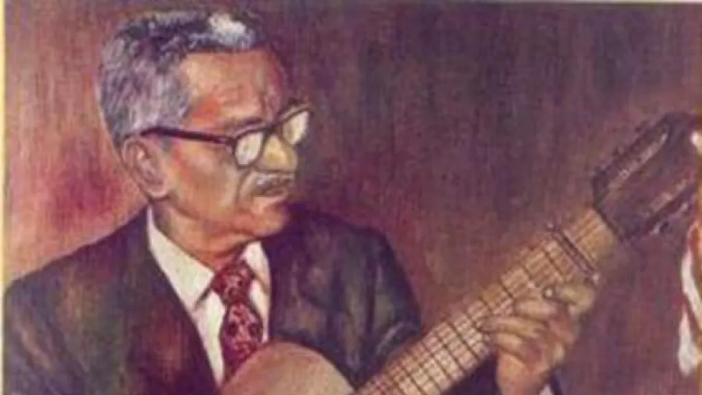 Artista de la semana: Cantalicio Rojas