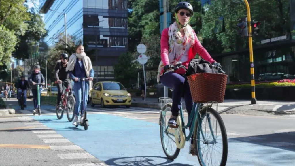 Día sin carro y moto Bogotá 2024: fecha y horario