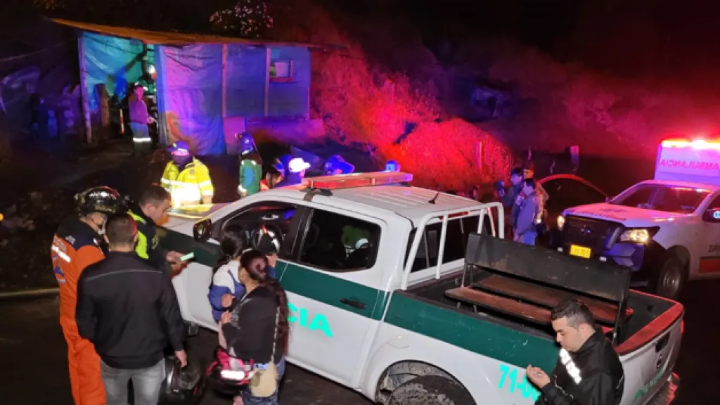 Inundación en mina de Zipaquirá: dos personas quedaron atrapadas