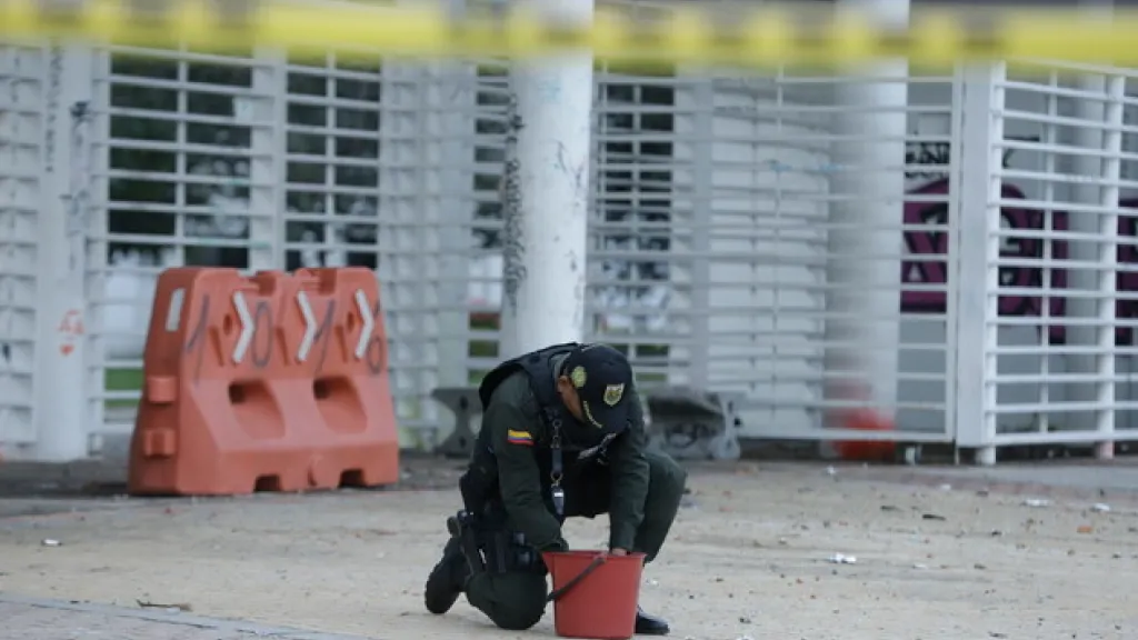 Investigan presuntos excesos de la Policía en la Universidad Nacional de Medellín