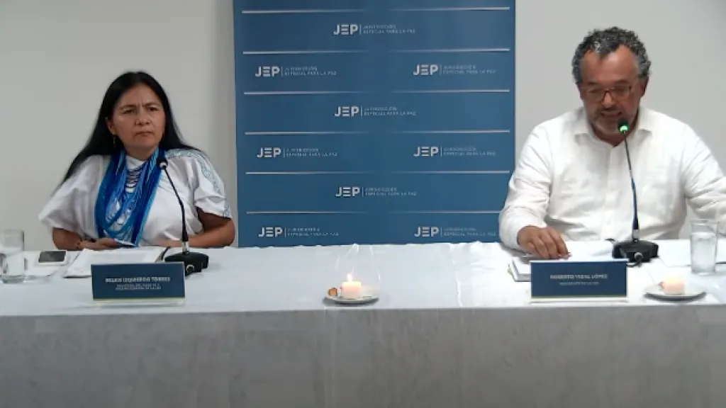 Caso 02 en Tumaco: JEP dicta histórica resolución con 15 comparecientes implicados