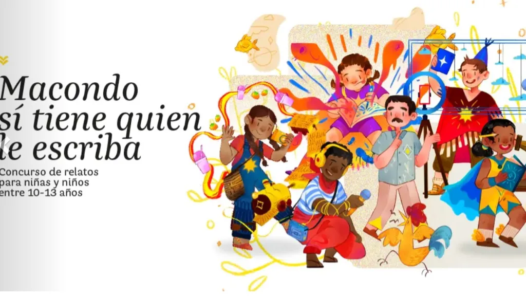 concurso ‘Macondo sí tiene quien le escriba’ 