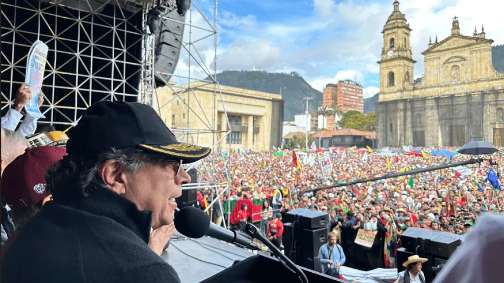 Marchas
