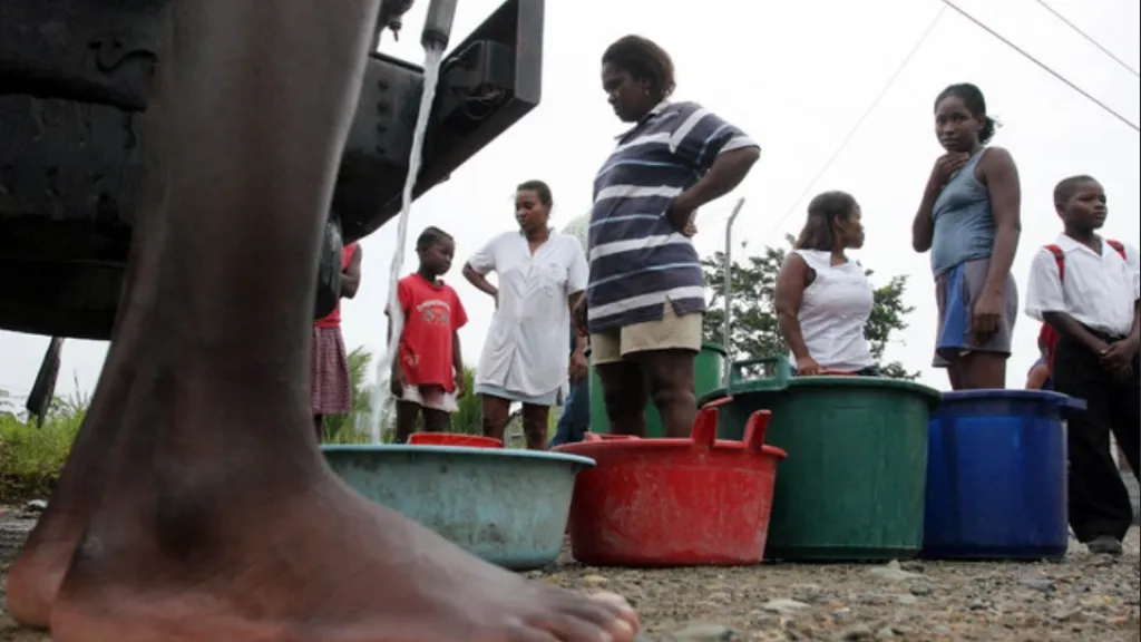 Fallas en acueducto multiveredal afectan a cientos de familias en el Chocó