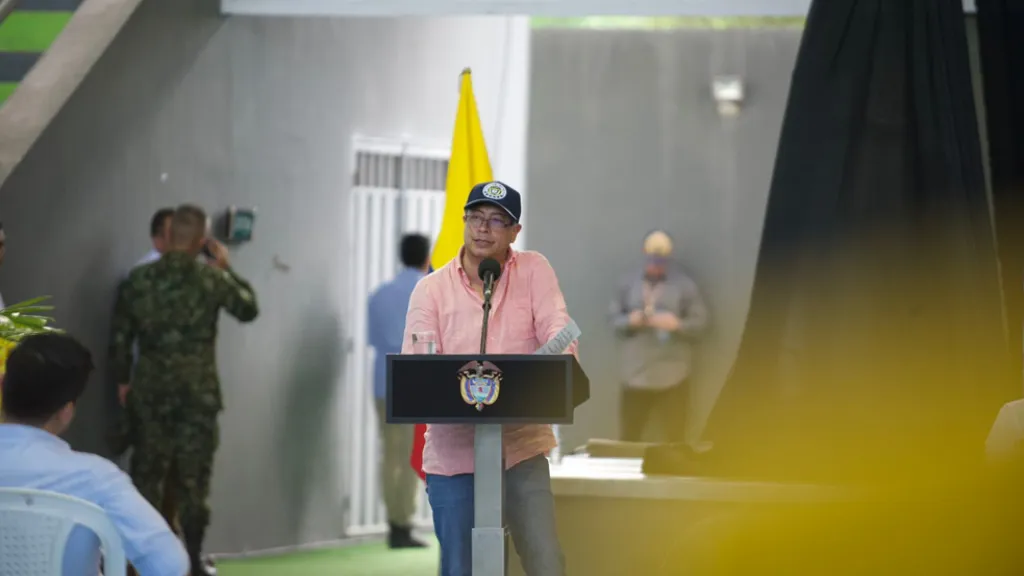 Gustavo Petro