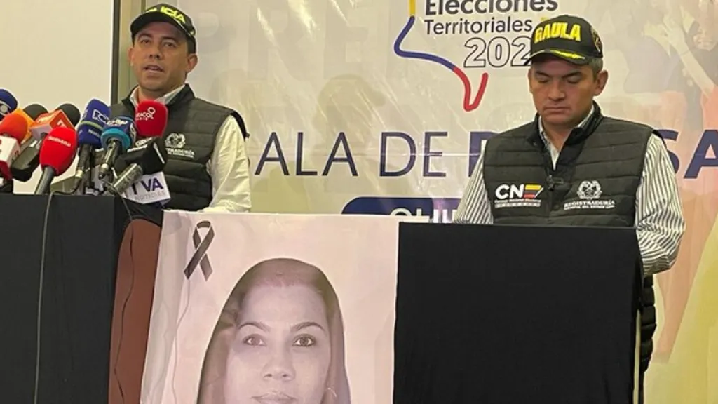 "Era algo planeado": registrador tras visita en Gamarra, Cesar