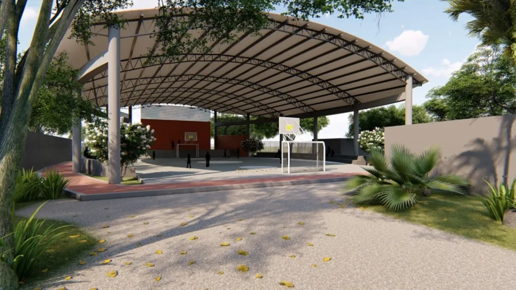 En Mesetas construirán un nuevo polideportivo