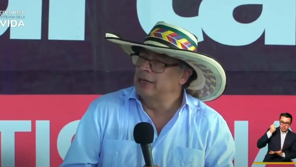 Presidente Petro da inicio a Gobierno con el Pueblo en Apartadó, Antioquia