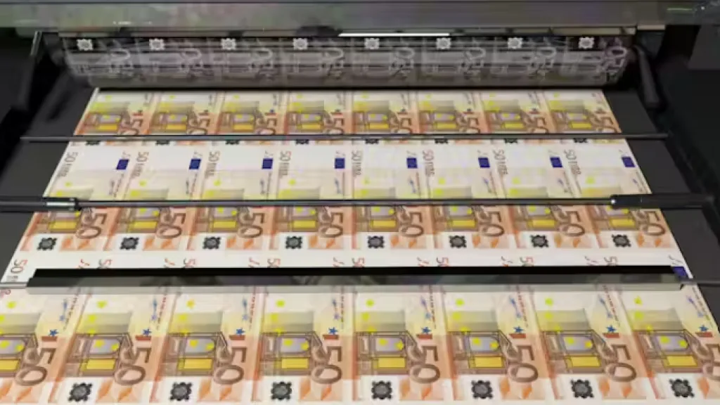 ¿Por qué no imprimen más dinero si hace falta?