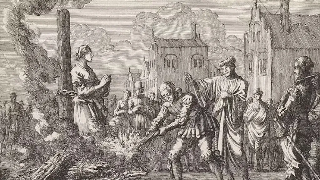 Historia de la beata Dolores, la última mujer quemada en la Inquisición