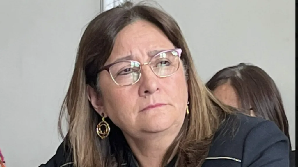 Renuncia MinJusticia:  Ángela María Buitrago 