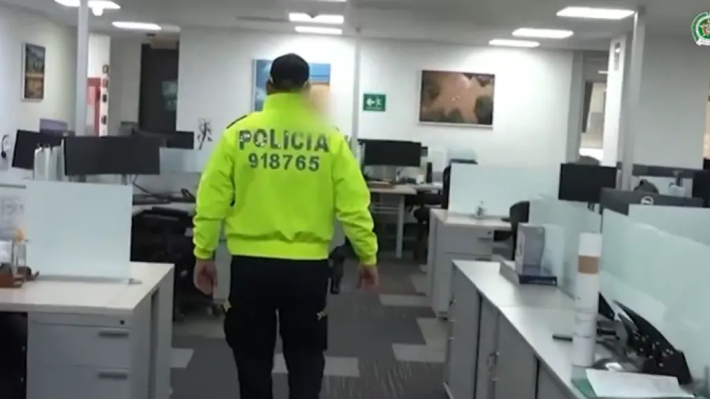 Fiscalía embarga oficinas de petrolera por presuntos nexos con paramilitares en Casanare