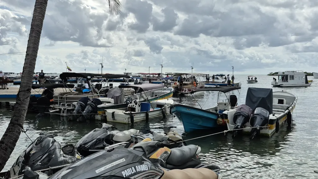 Bombardeos en el Caribe amenazan la seguridad alimentaria San Andrés 