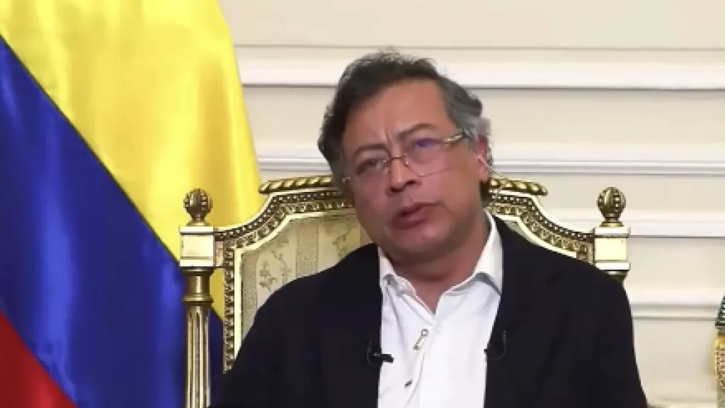 Entrevista Gustavo Petro Al Jazeera sobre Palestina -Caribe 