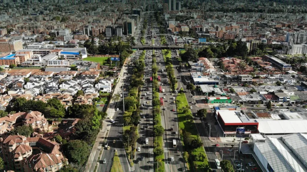 Pico y placa Bogotá HOY: 4 octubre 2024