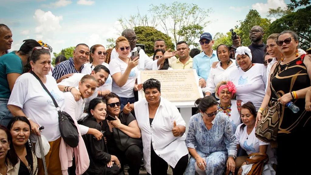Primer 'Hospital de la Paz' para víctimas de violencia sexual en Meta