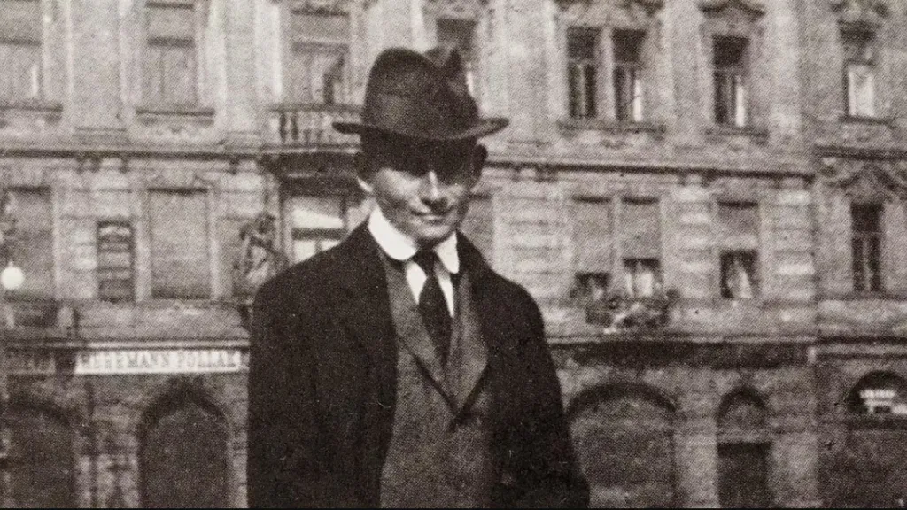 ¿Qué nos dice Kafka de nuestro mundo en el siglo XXI?