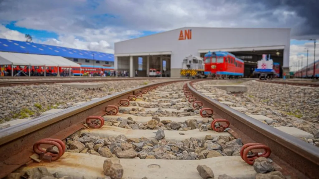 RegioTram: INVÍAS entregó corredor férreo 