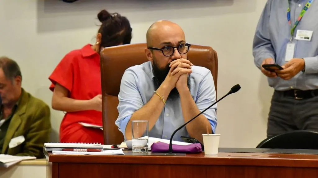 UNGRD: Carlos Carrillo sobre Olmedo López y temporada de huracanes