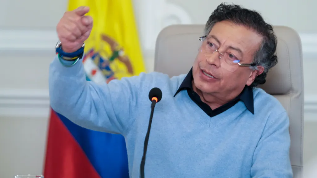 Petro respalda establecer Embajada de Colombia en Palestina 