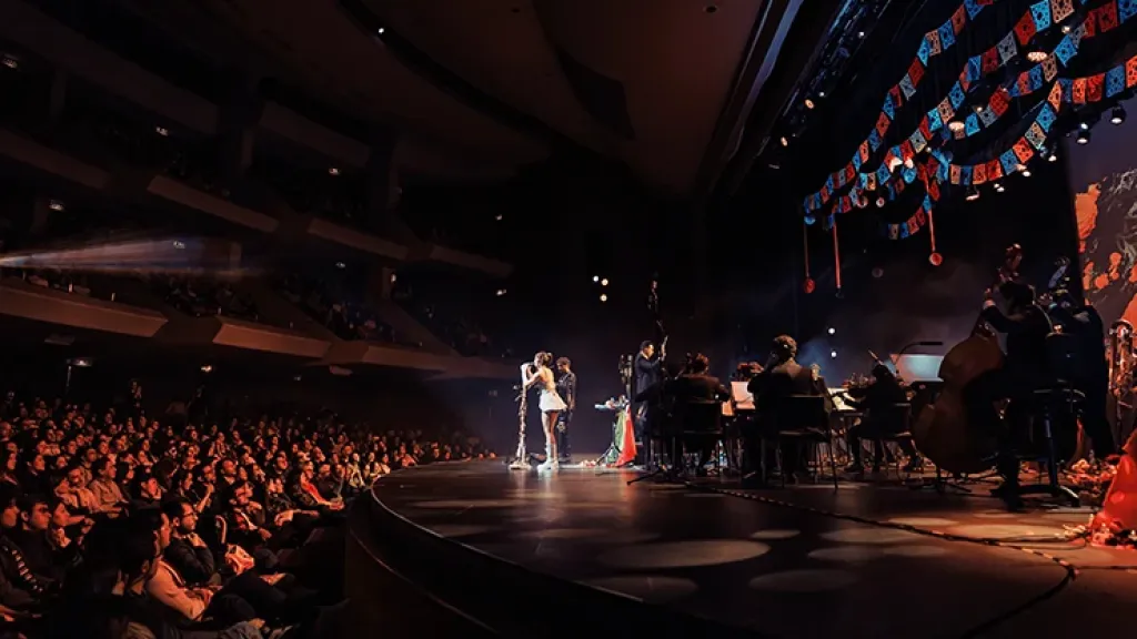 Conciertos Bogotá: eventos en Teatro Colsubsidio abril 2025 