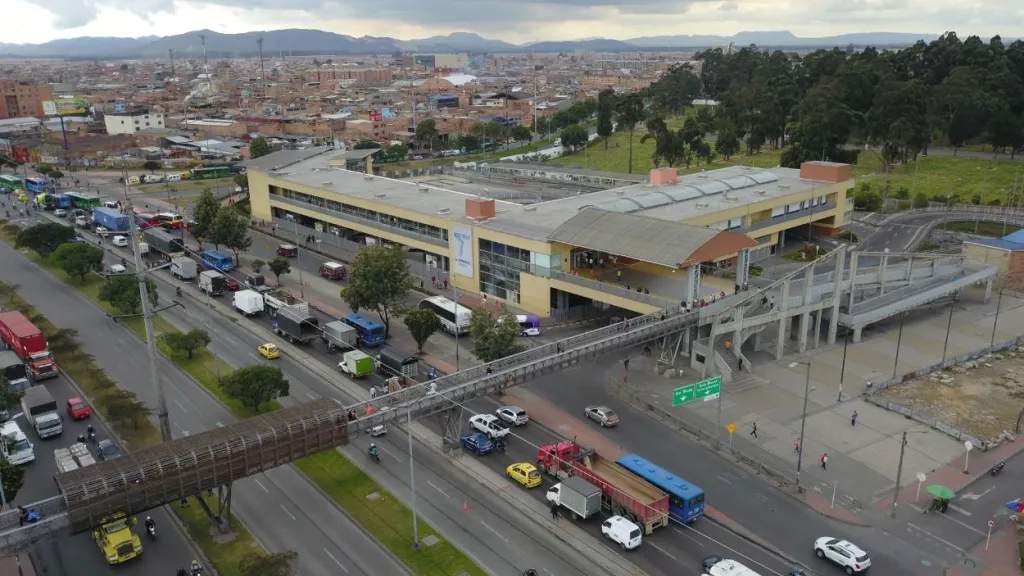 Balacera en el sur de Bogotá: hay dos heridos 