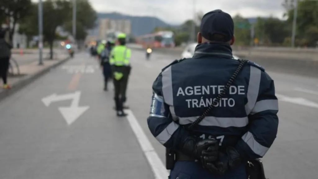 Pico y placa Bogotá hoy 8 de julio 2024