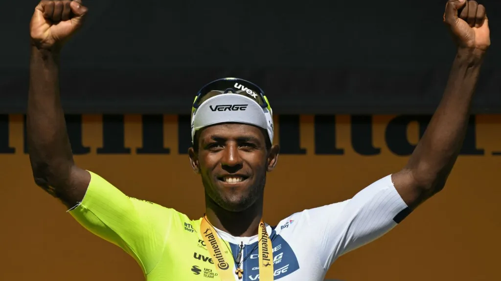 ¿Quién ganó la etapa 12 del Tour de Francia 2024?