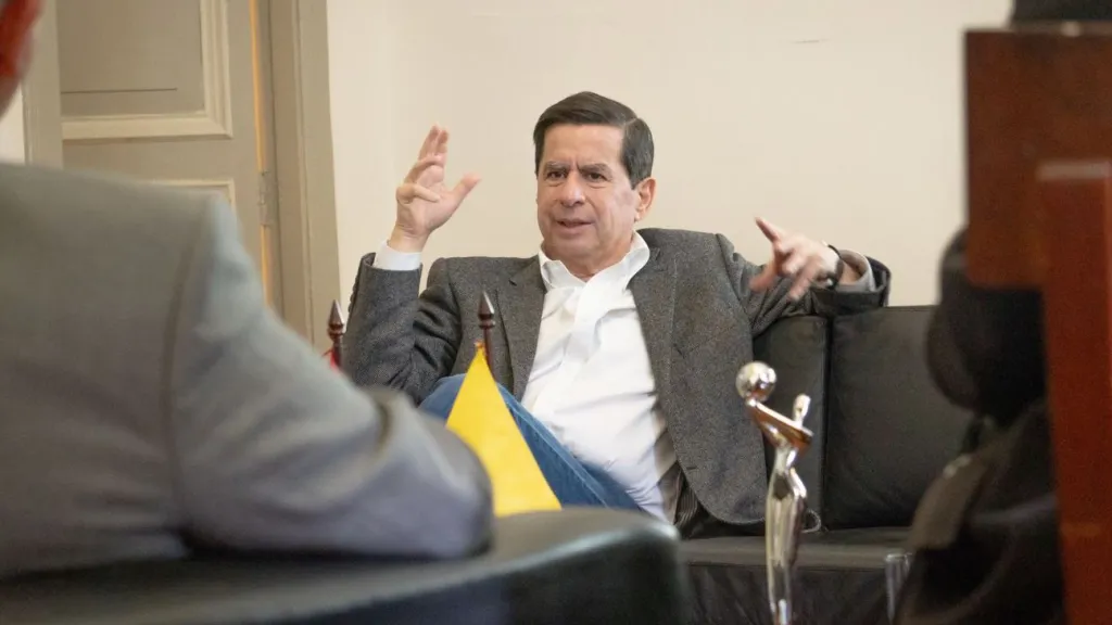 Congreso Colombia: Gobierno presentará reformas sociales la próxima semana