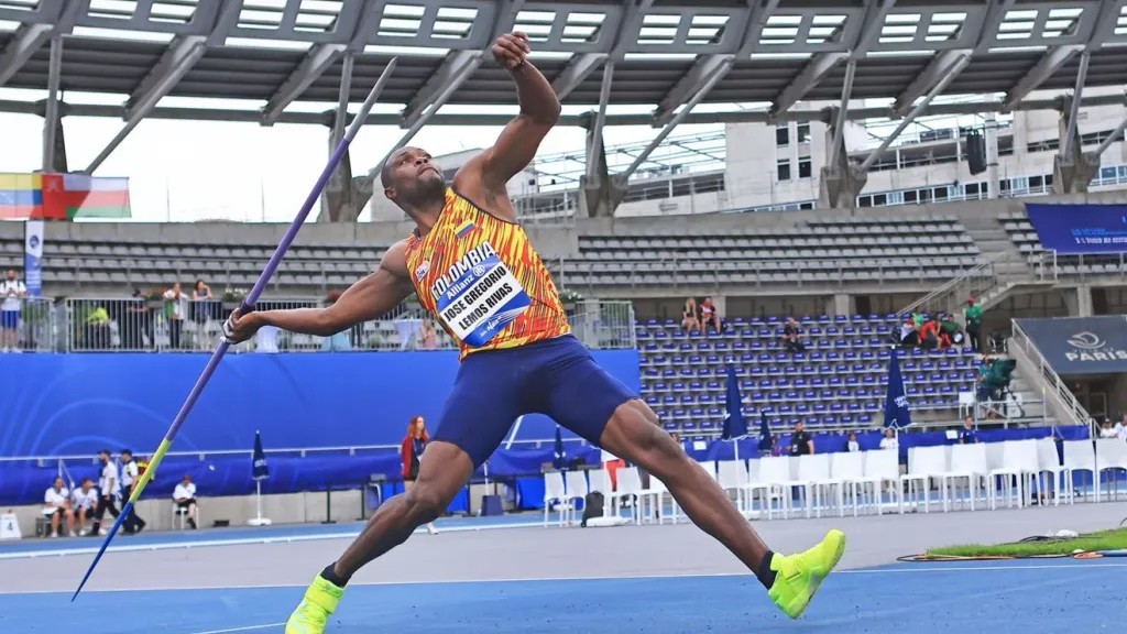 Juegos Paralímpicos 2024: José Gregorio Lemos medalla de oro Colombia