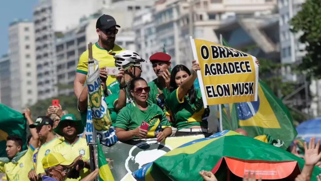 Brasil acaba de prohibir X: ¿podrían otros países seguir su ejemplo?