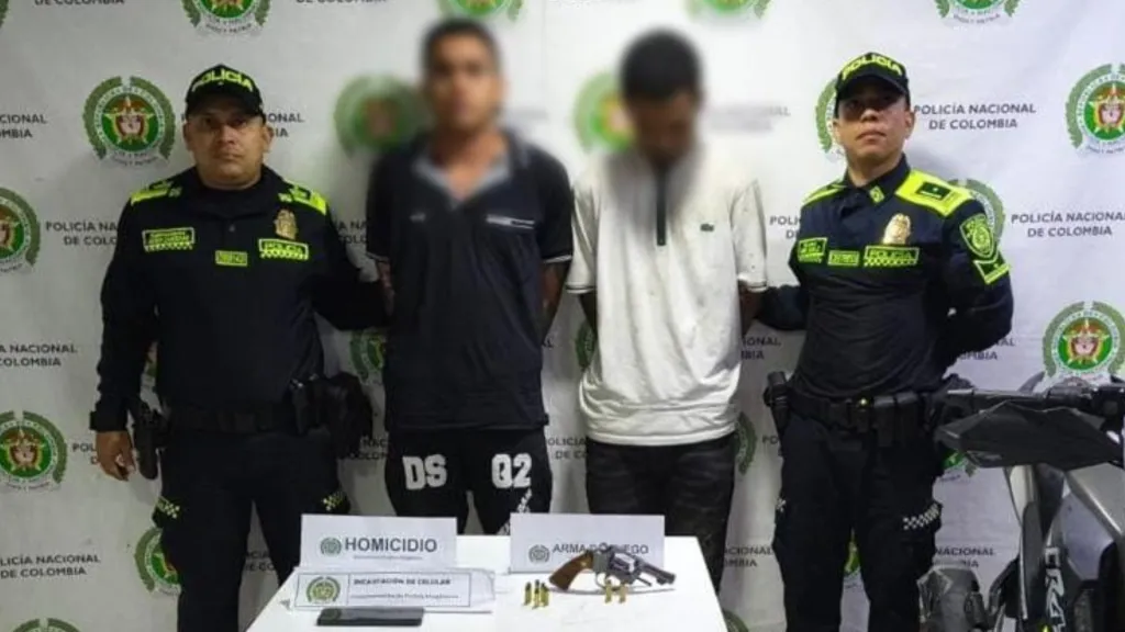 Capturan a dos implicados en homicidio de soldado en Fundación