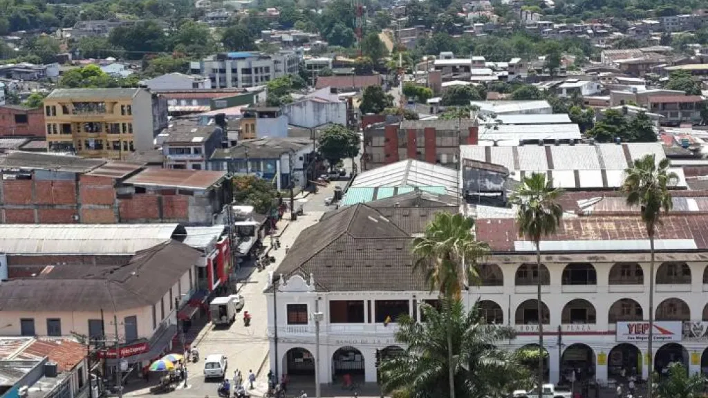 Manifestantes de Caquetá y Huila habilitan una caravana humanitaria