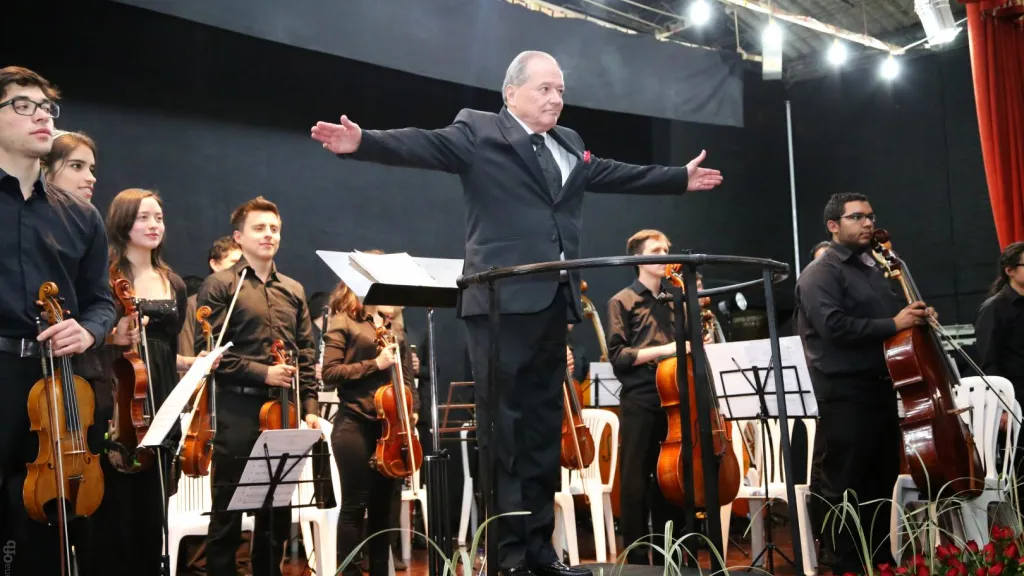 Murió Carlos Villa, violinista colombiano: vida y obra