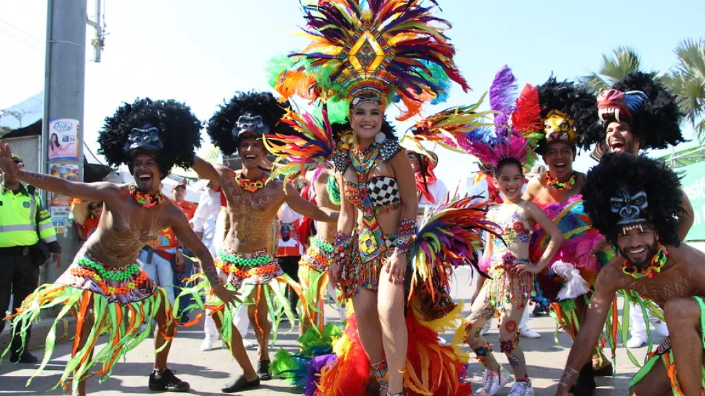 Así preparan su regreso los hacedores del Carnaval de Barranquilla