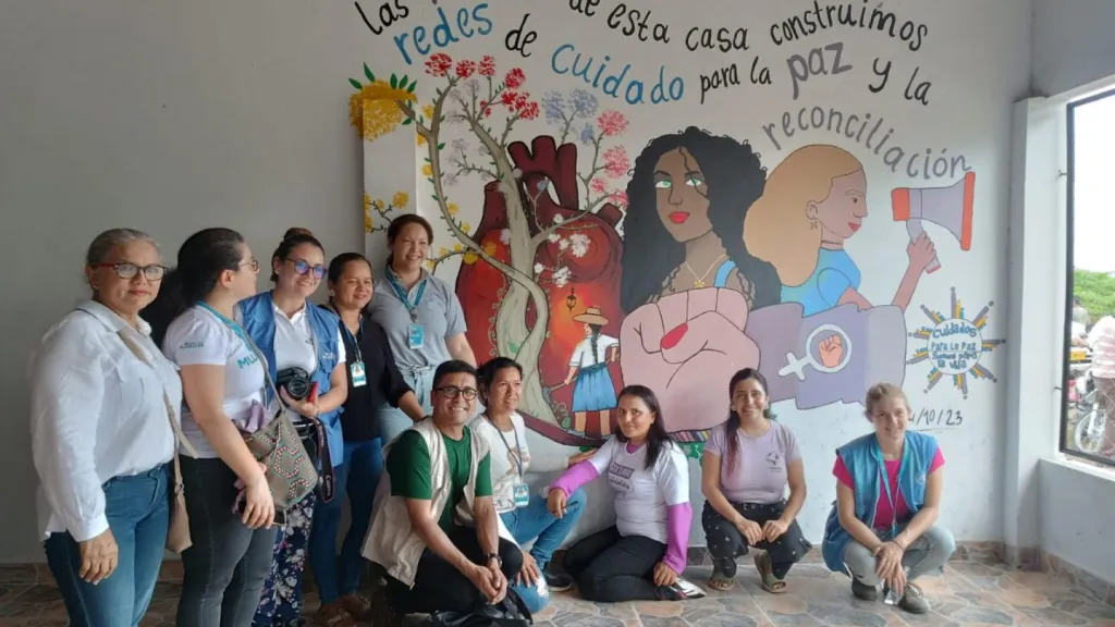 Día Internacional de las Mujeres Rurales
