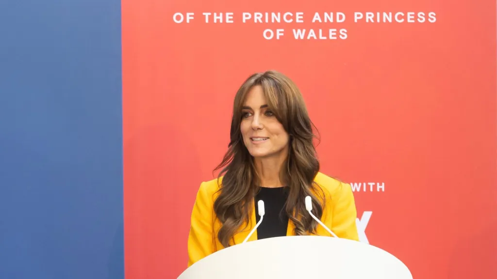 La princesa Catalina de Gales padece un cáncer