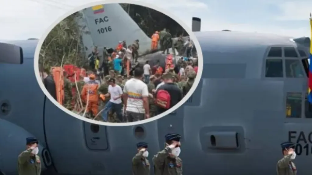 Causas accidente avión Putumayo 2026