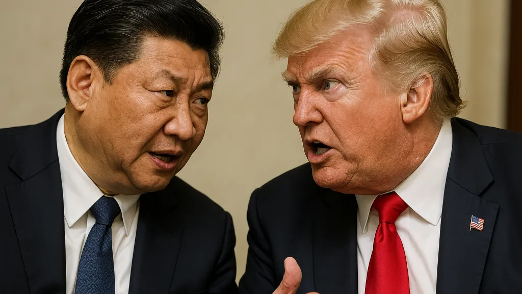 China le responde a EE.UU. y sube sus aranceles