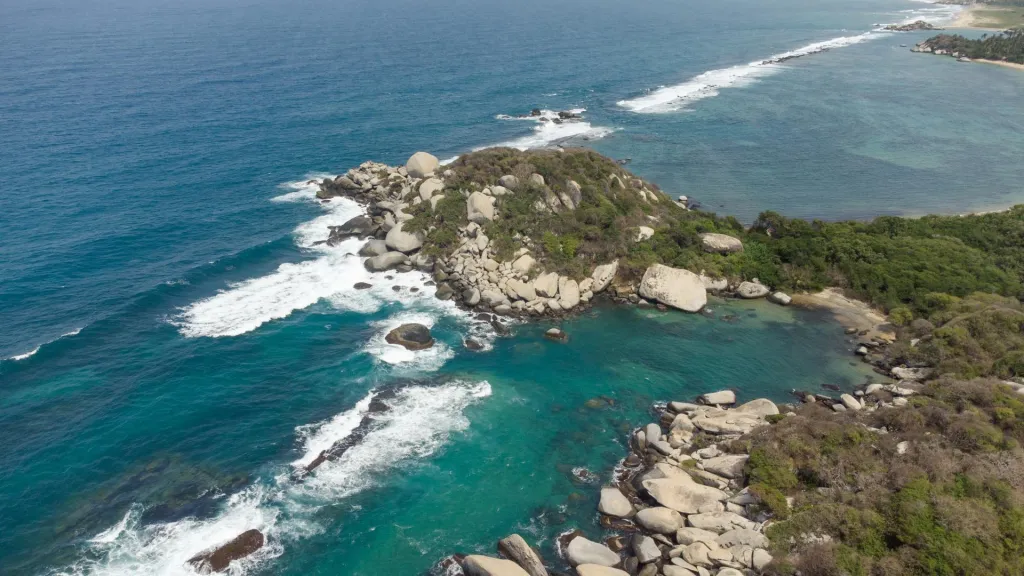 Cierre temporal del parque Tayrona 