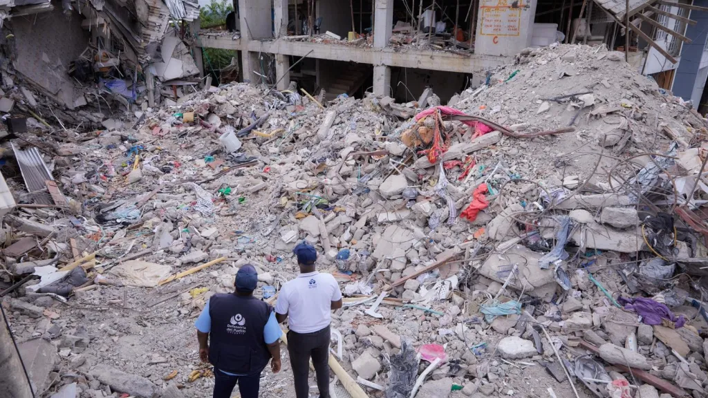 Terremoto deja 319 fallecidos, 260 desaparecidos y más de 282.000 afectados en Colombia