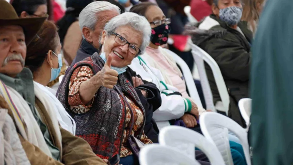 Colombia Mayor 2024 así puedes cobrar el tercer pago