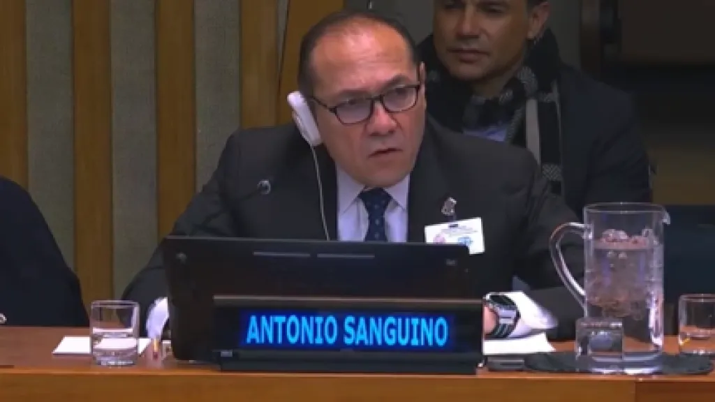 Colombia defiende el trabajo decente en conferencia de la ONU