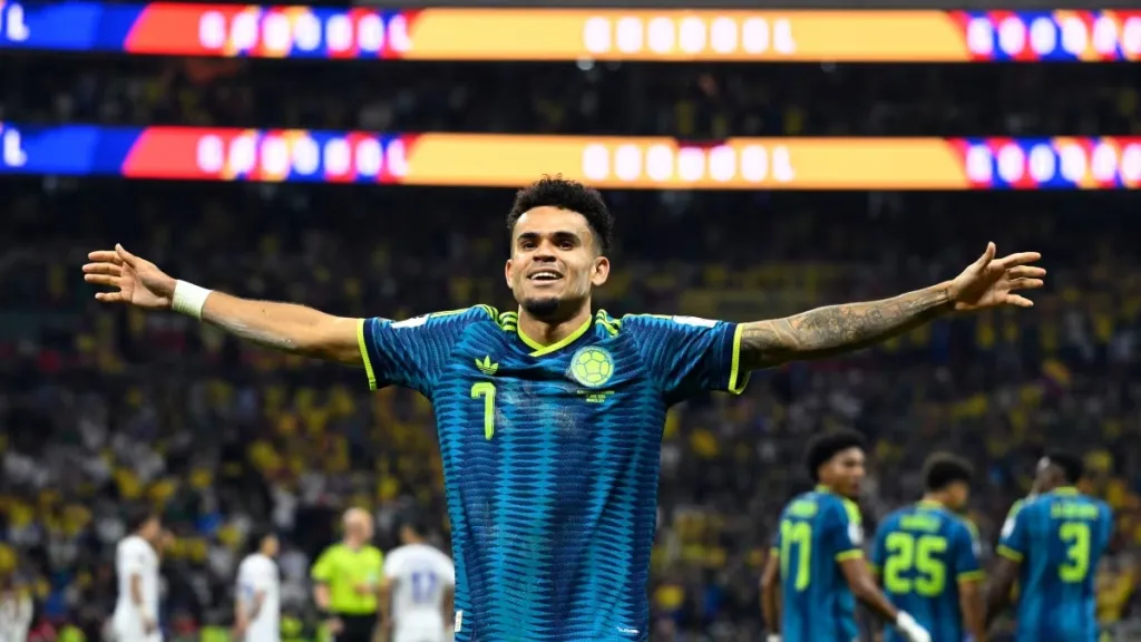 Colombia gana 3-1 a Uzbekistán en su debut en la Copa Mundial de la FIFA 2026