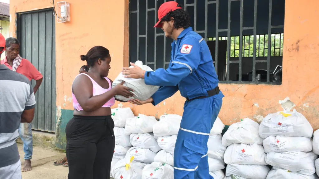 Colombia se levanta con la solidaridad de quienes decidieron ayudar