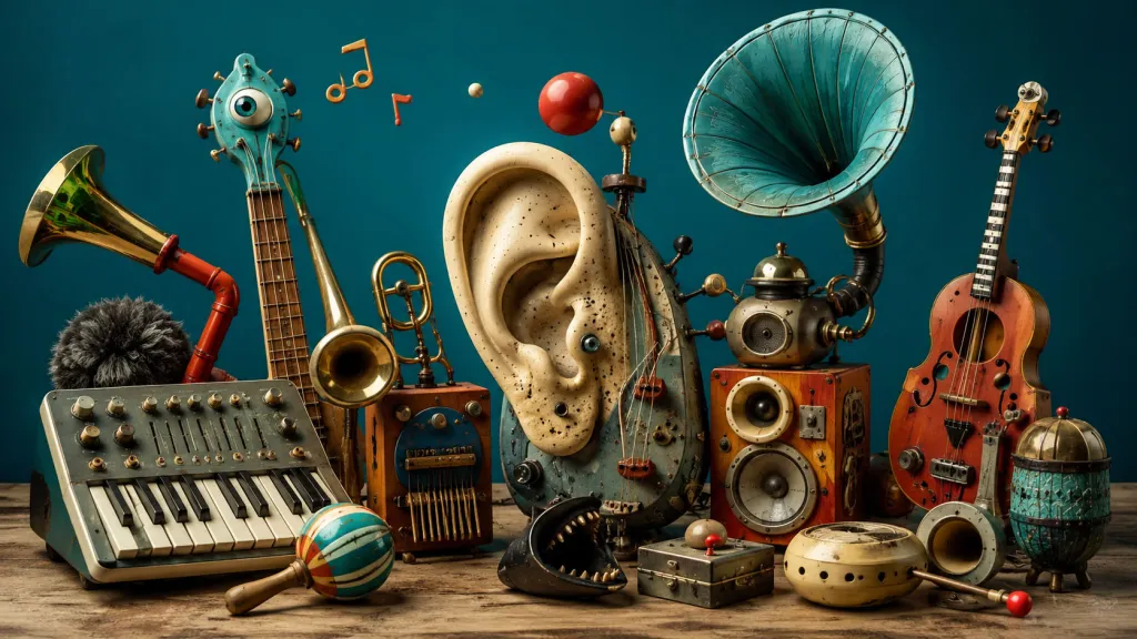 Día Internacional de la Música Extraña