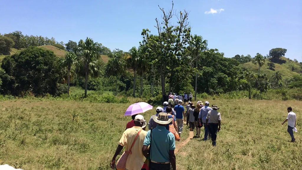 Tierras Colombia: cifras, restitución y avances 